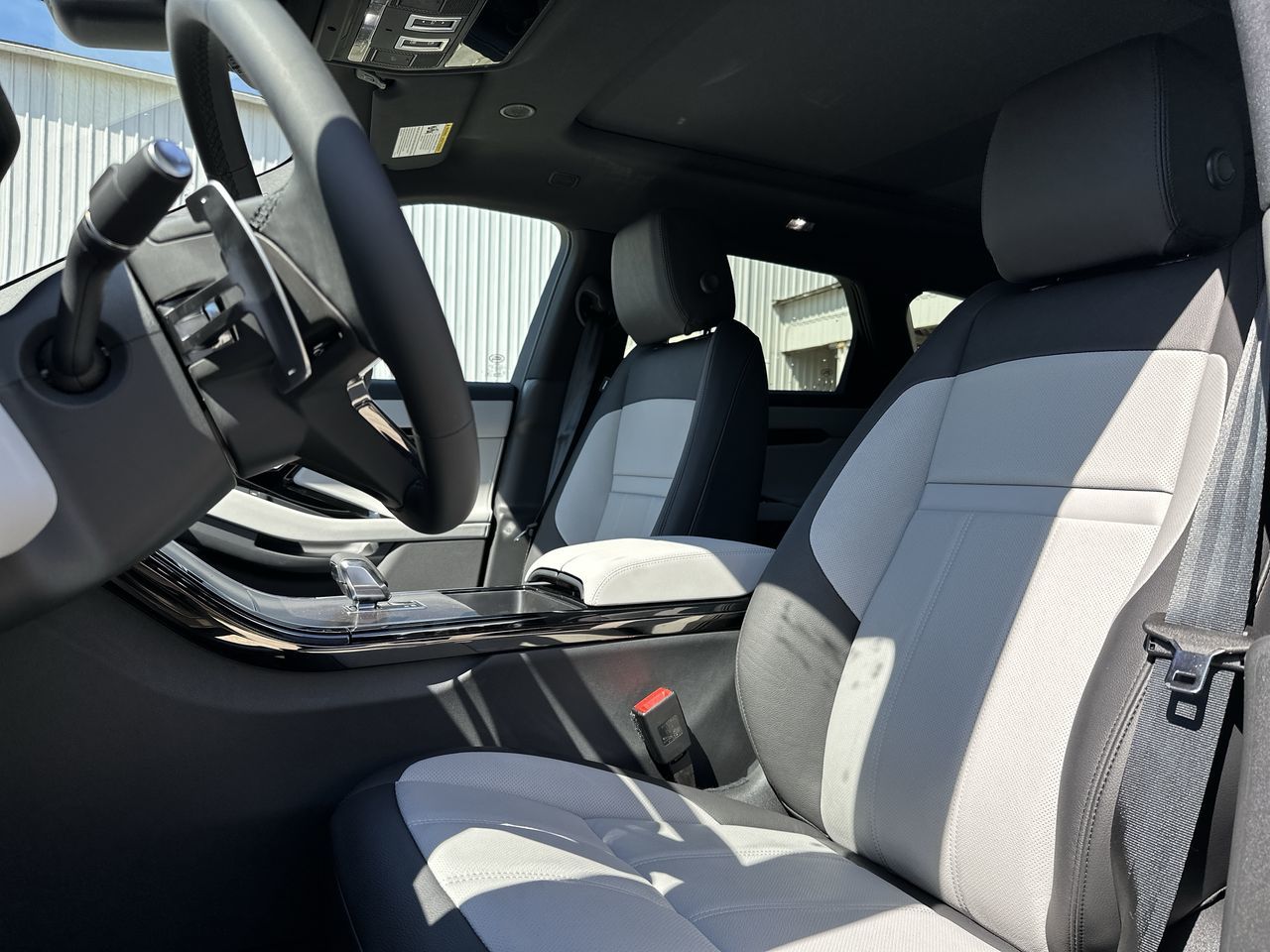 2026  Range Rover Evoque