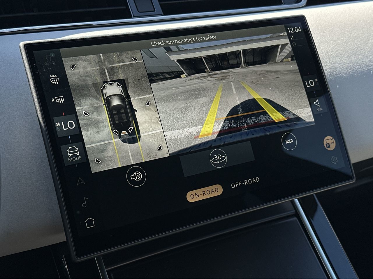 2026  Range Rover Evoque