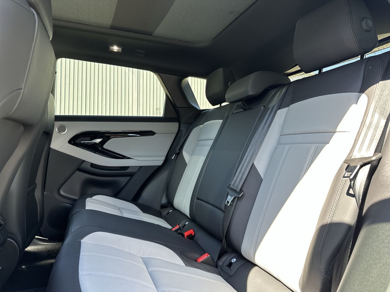 2026  Range Rover Evoque