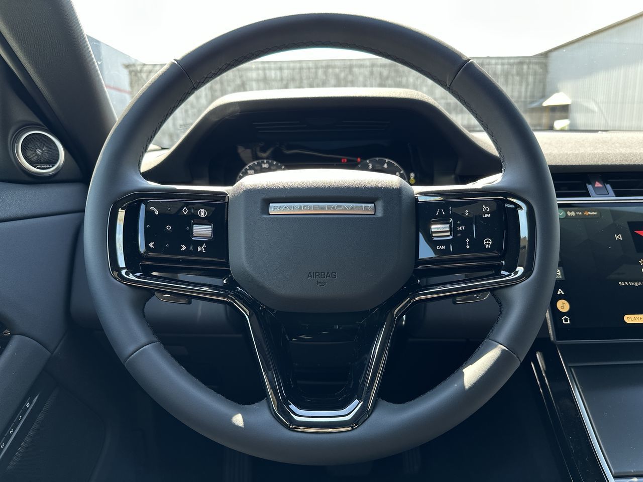 2026  Range Rover Evoque