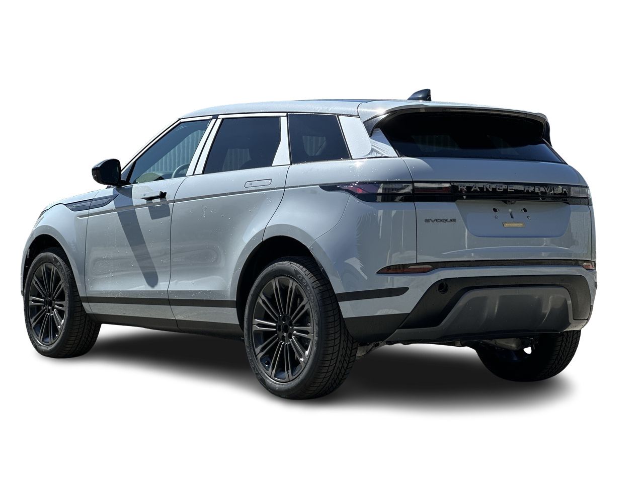 2026  Range Rover Evoque