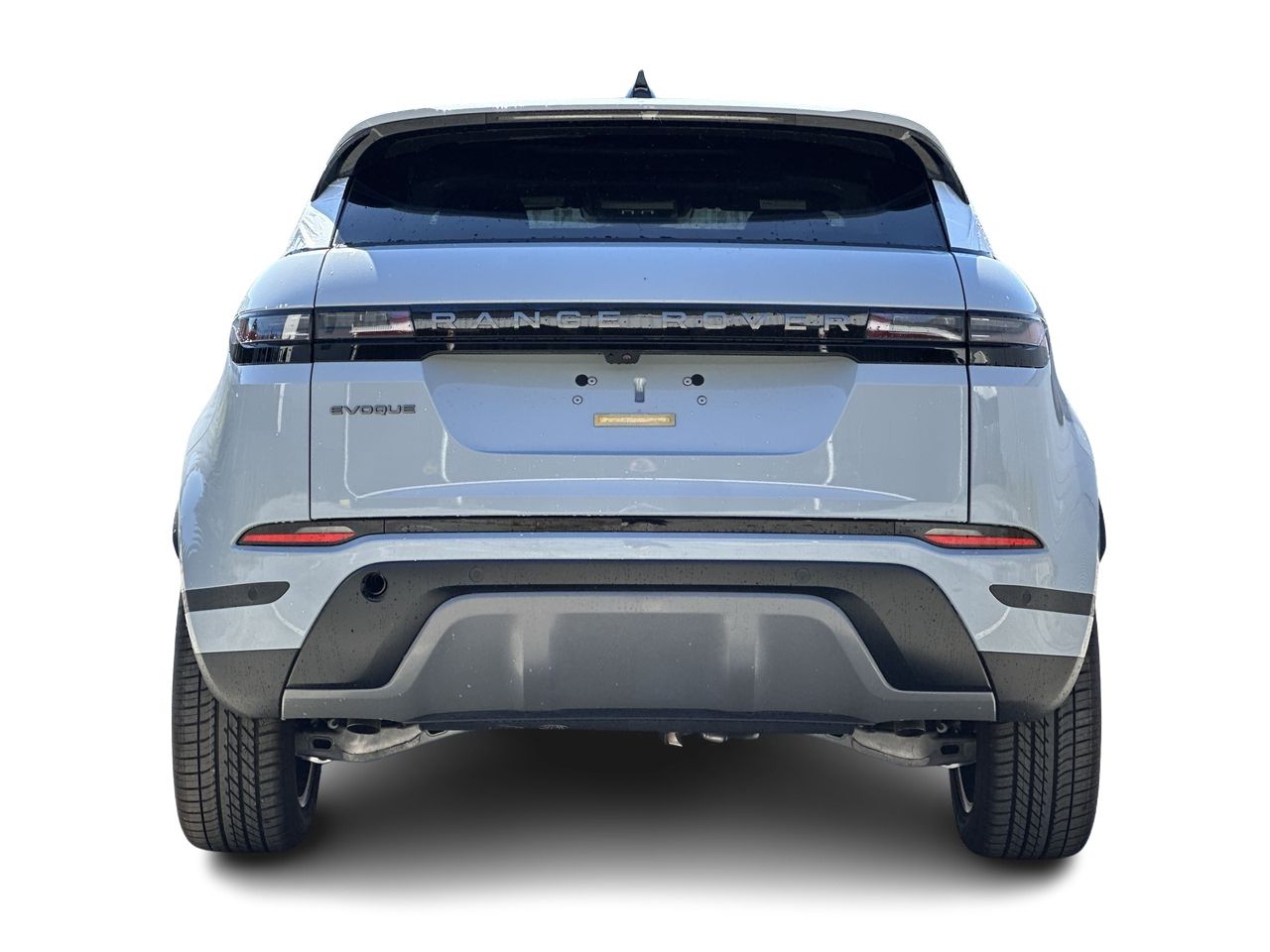 2026  Range Rover Evoque