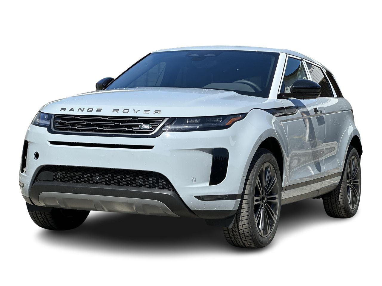 2026  Range Rover Evoque