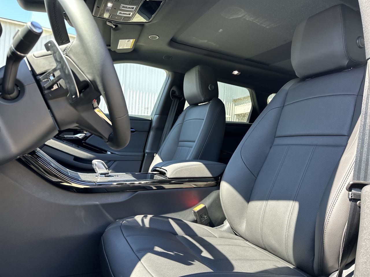 2026  Range Rover Evoque