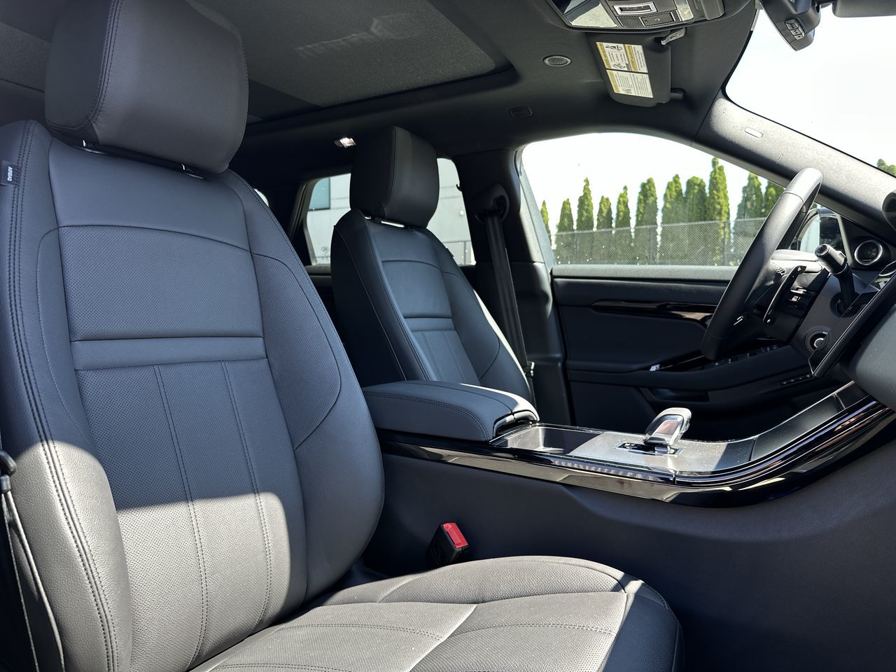 2026  Range Rover Evoque