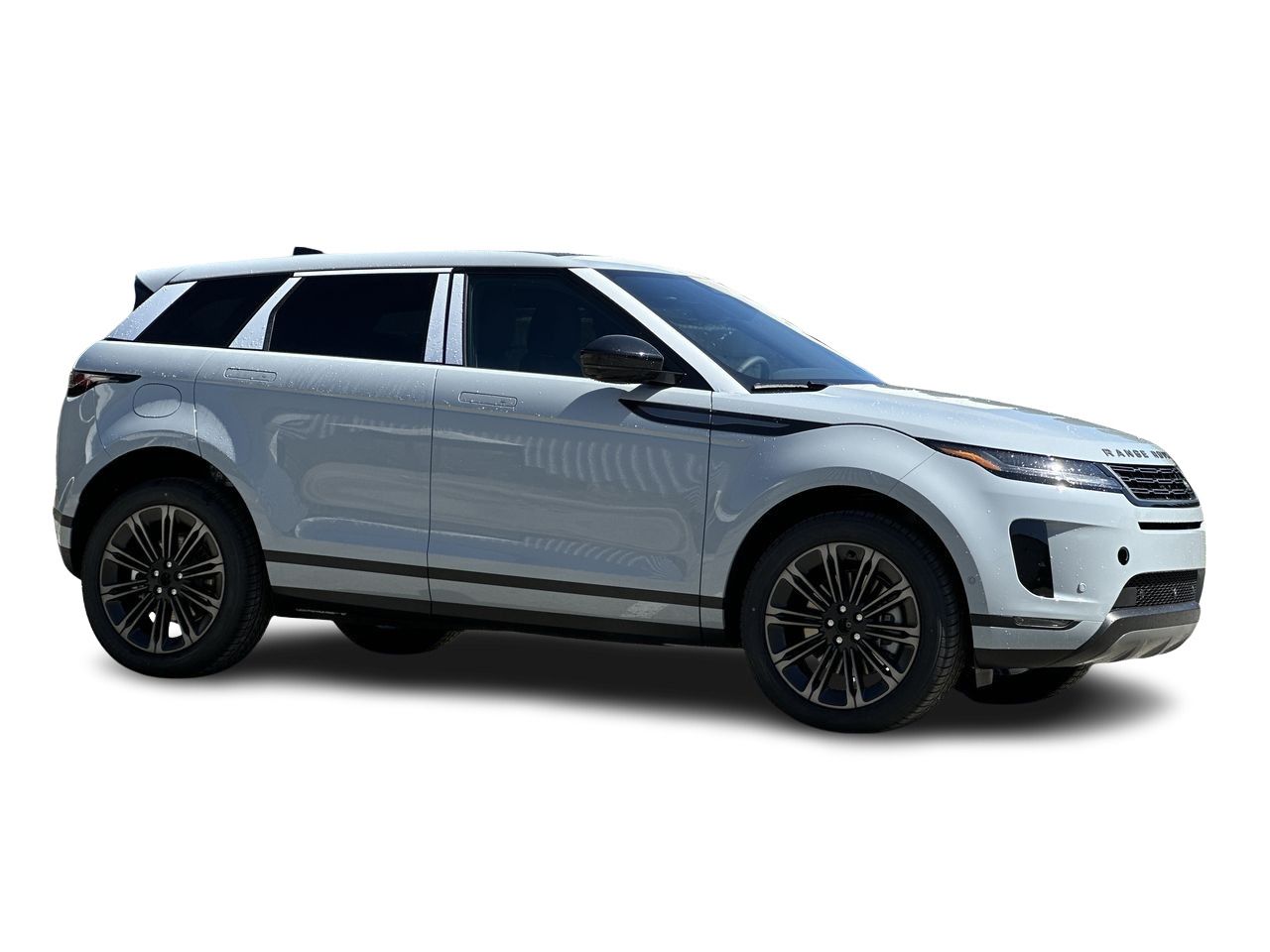 2026  Range Rover Evoque