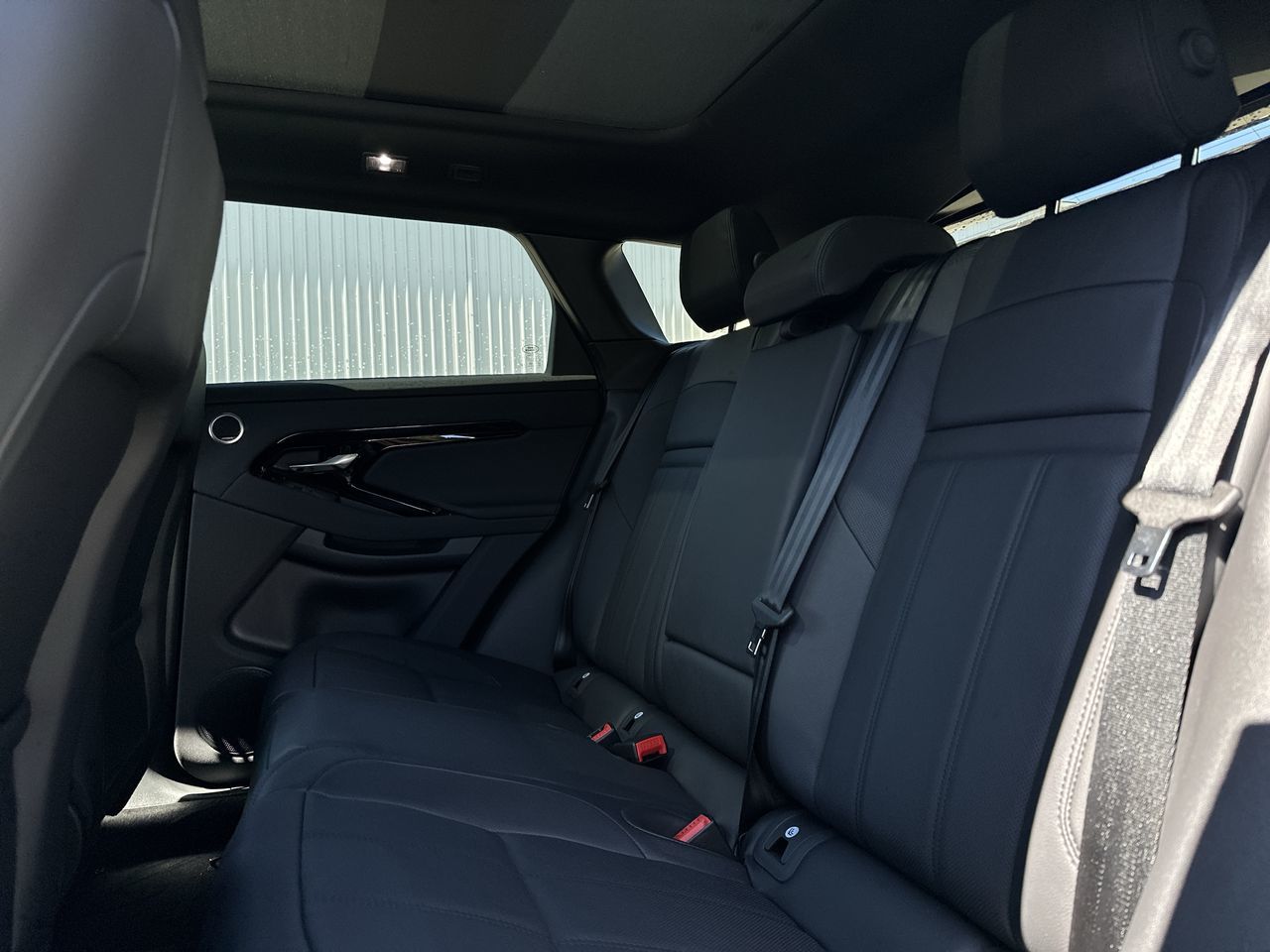 2026  Range Rover Evoque