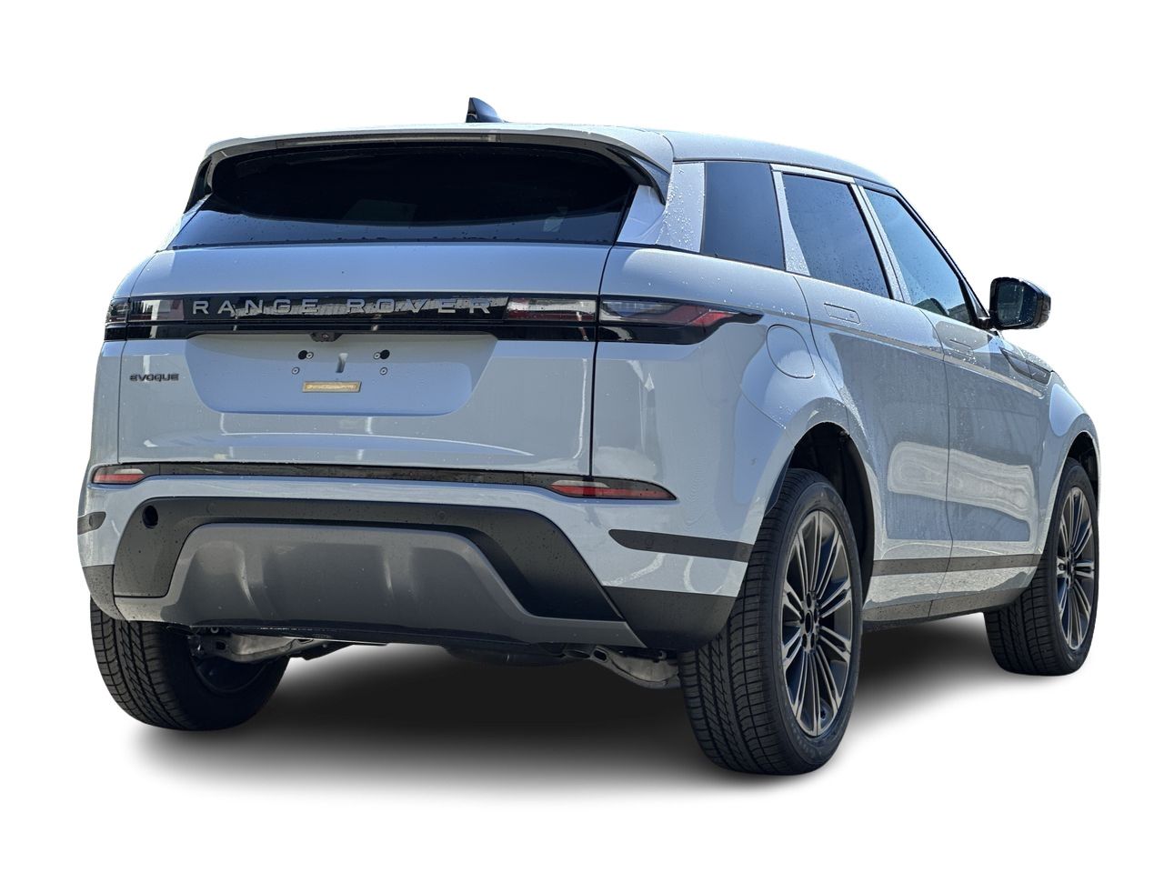 2026  Range Rover Evoque