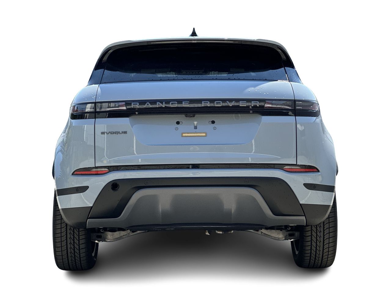 2026  Range Rover Evoque