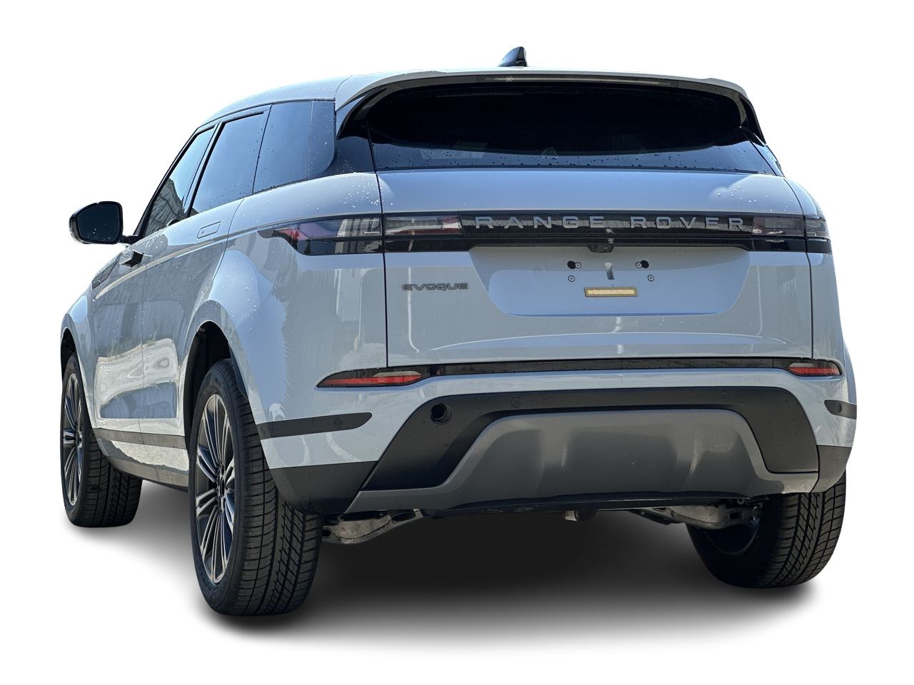 2026  Range Rover Evoque