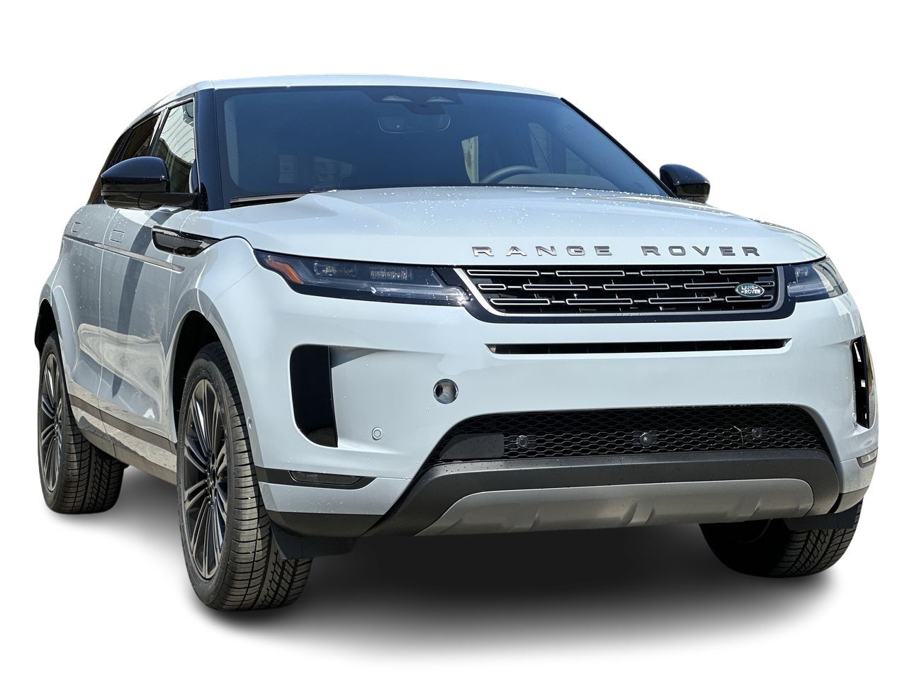 2026  Range Rover Evoque