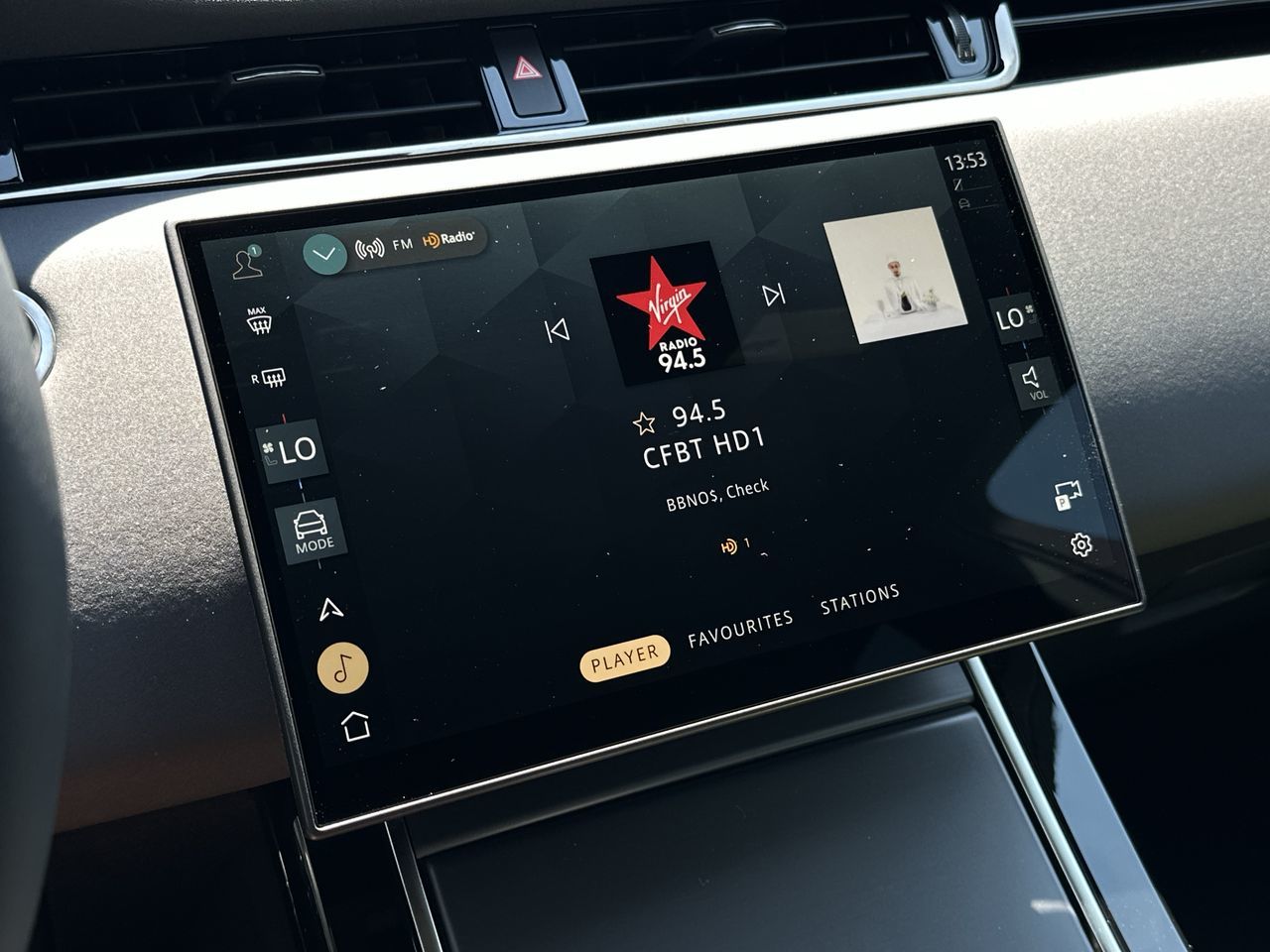 2026  Range Rover Evoque