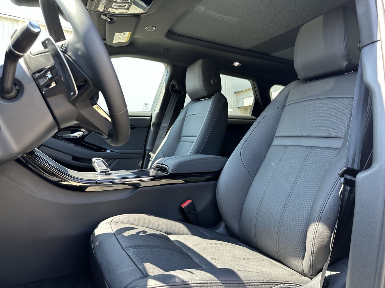 2026  Range Rover Evoque