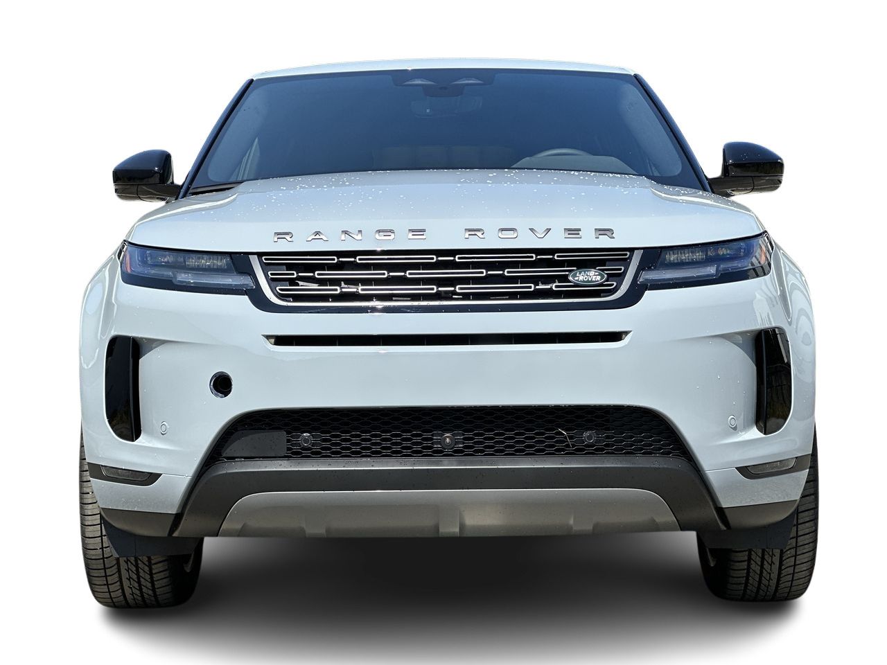 2026  Range Rover Evoque