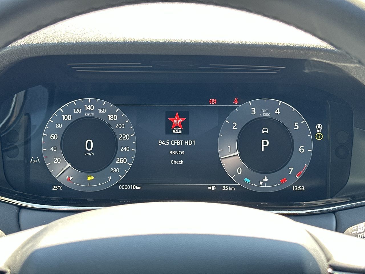 2026  Range Rover Evoque