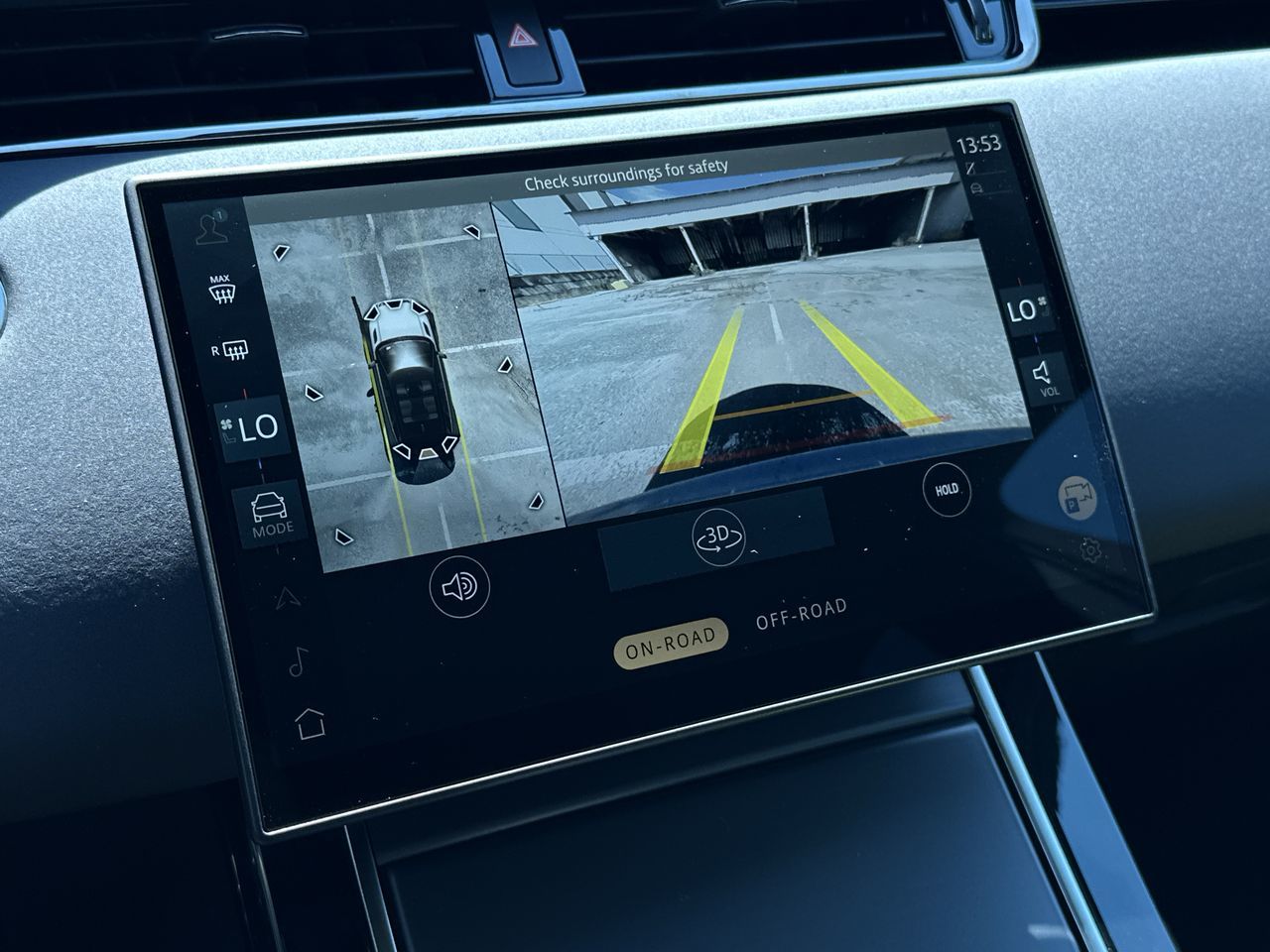 2026  Range Rover Evoque