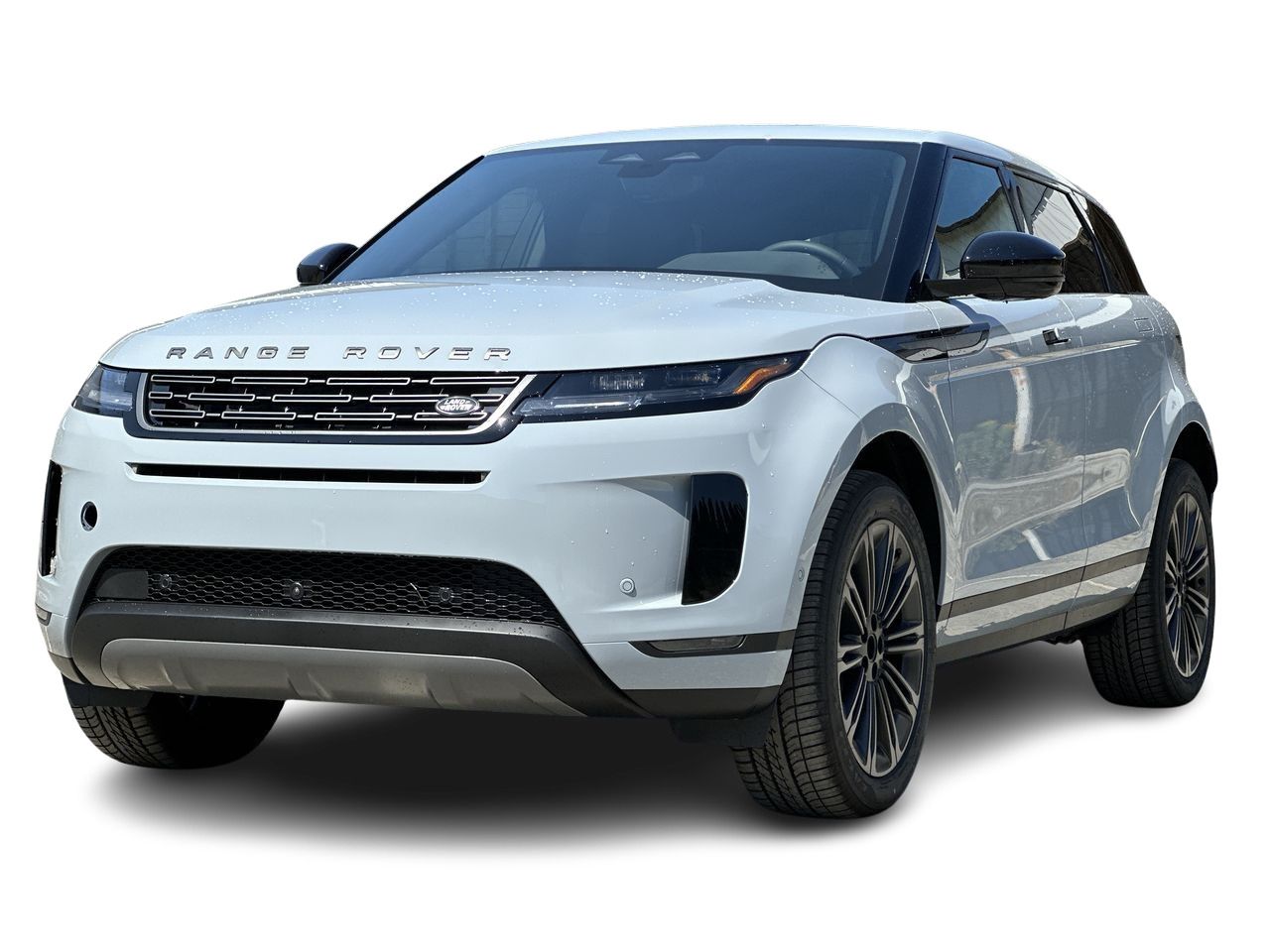 2026  Range Rover Evoque
