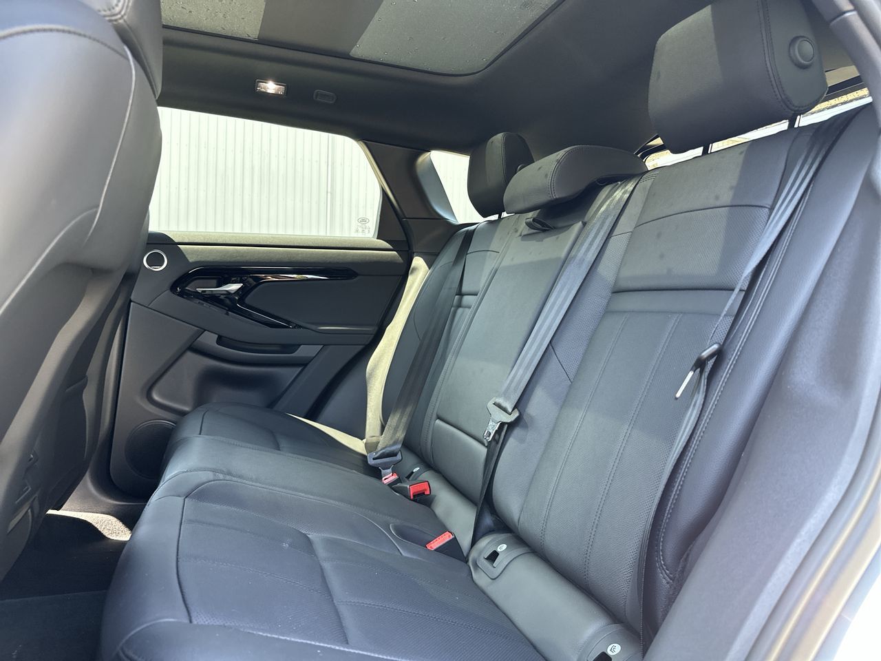 2026  Range Rover Evoque