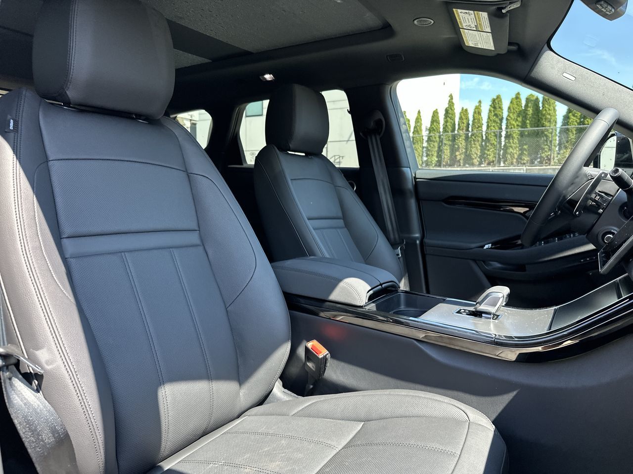 2026  Range Rover Evoque