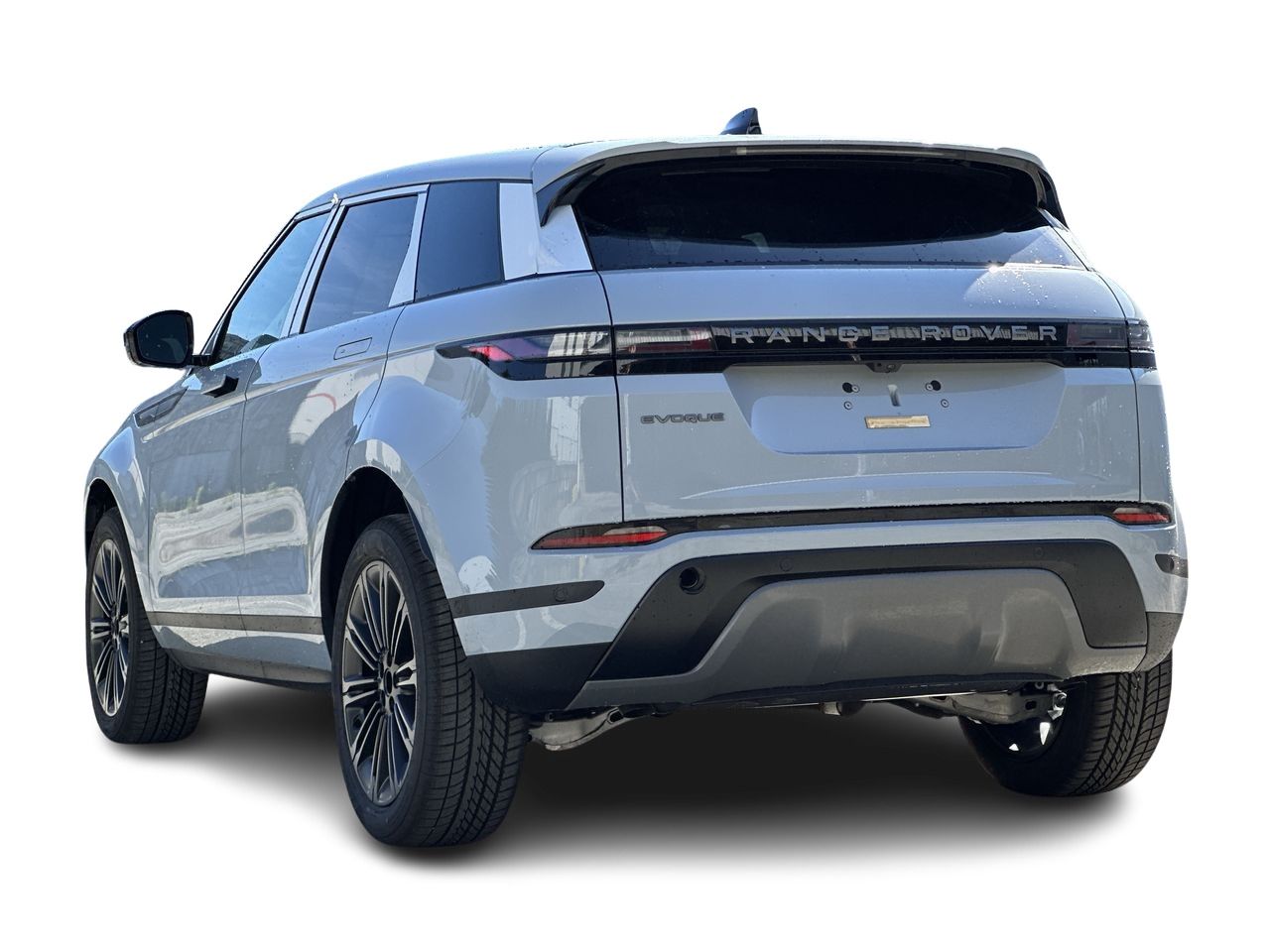 2026  Range Rover Evoque