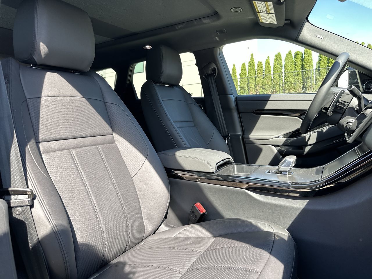 2026  Range Rover Evoque