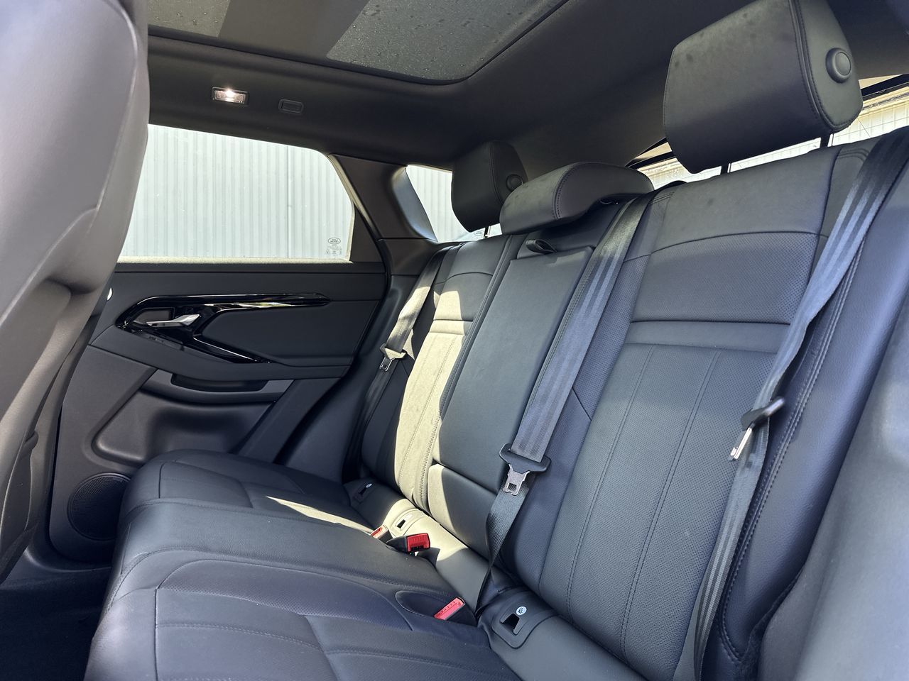 2026  Range Rover Evoque