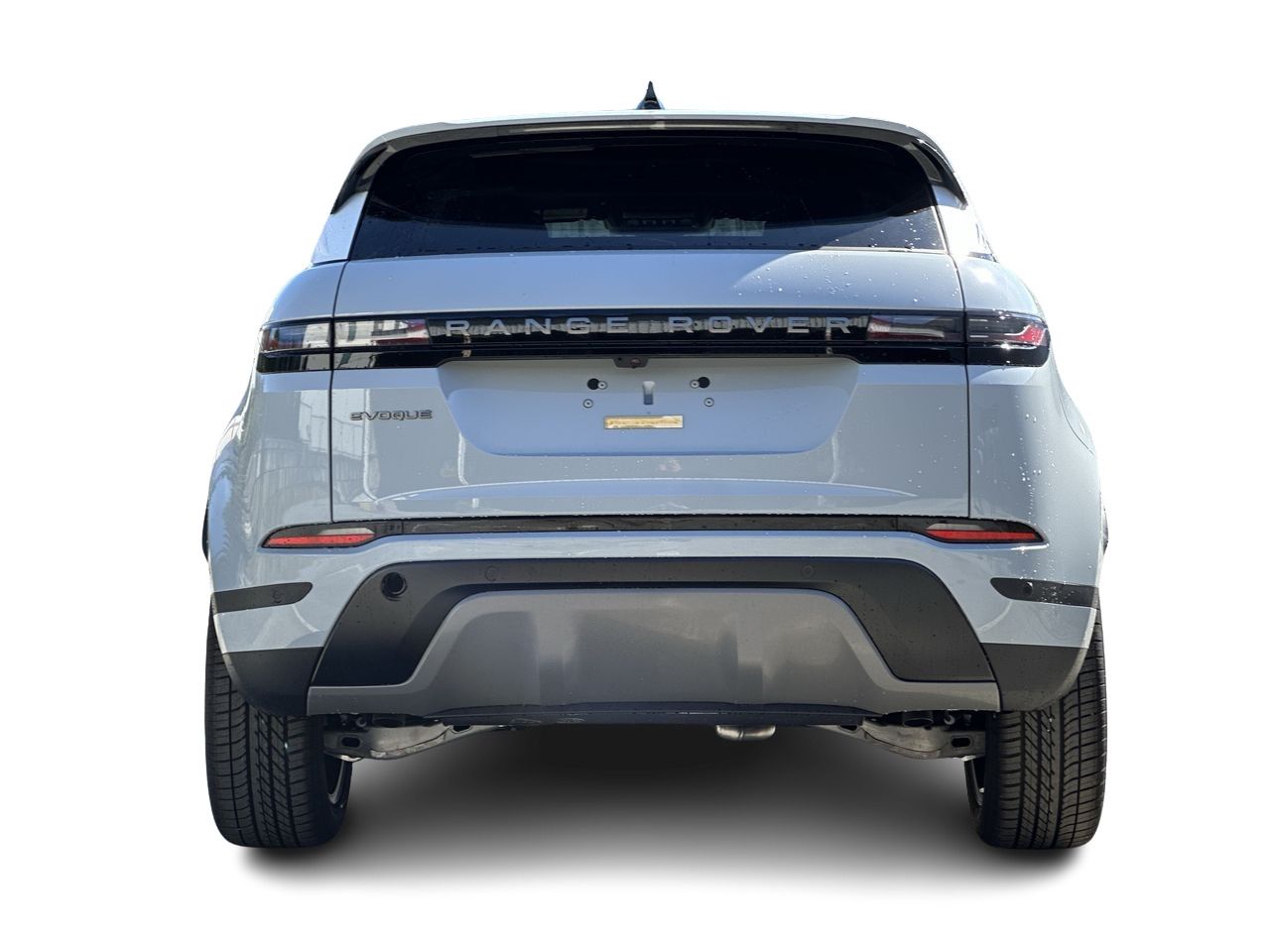 2026  Range Rover Evoque