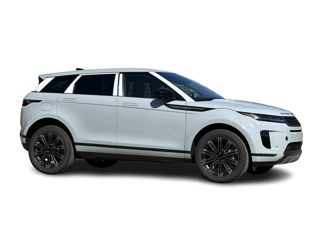2026  Range Rover Evoque