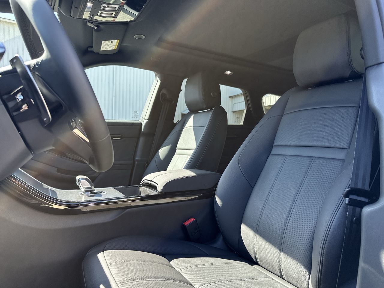 2026  Range Rover Evoque