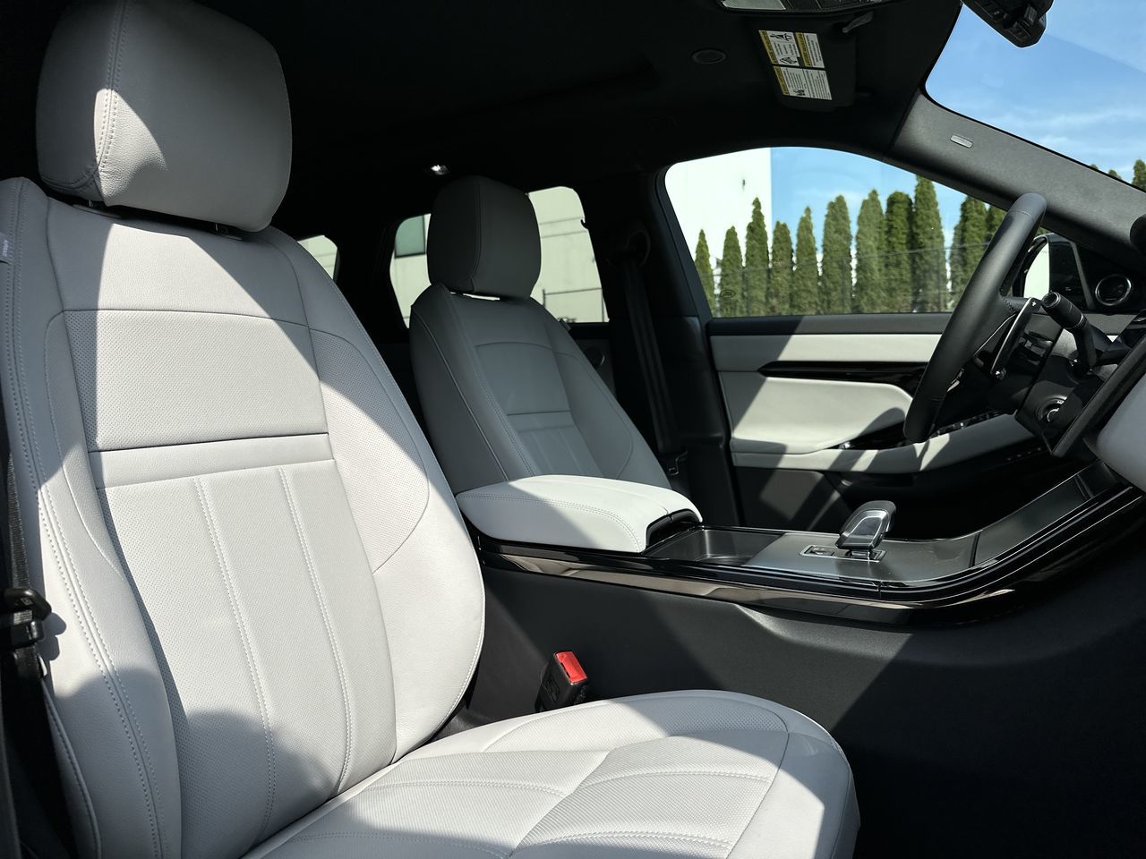 2026  Range Rover Evoque