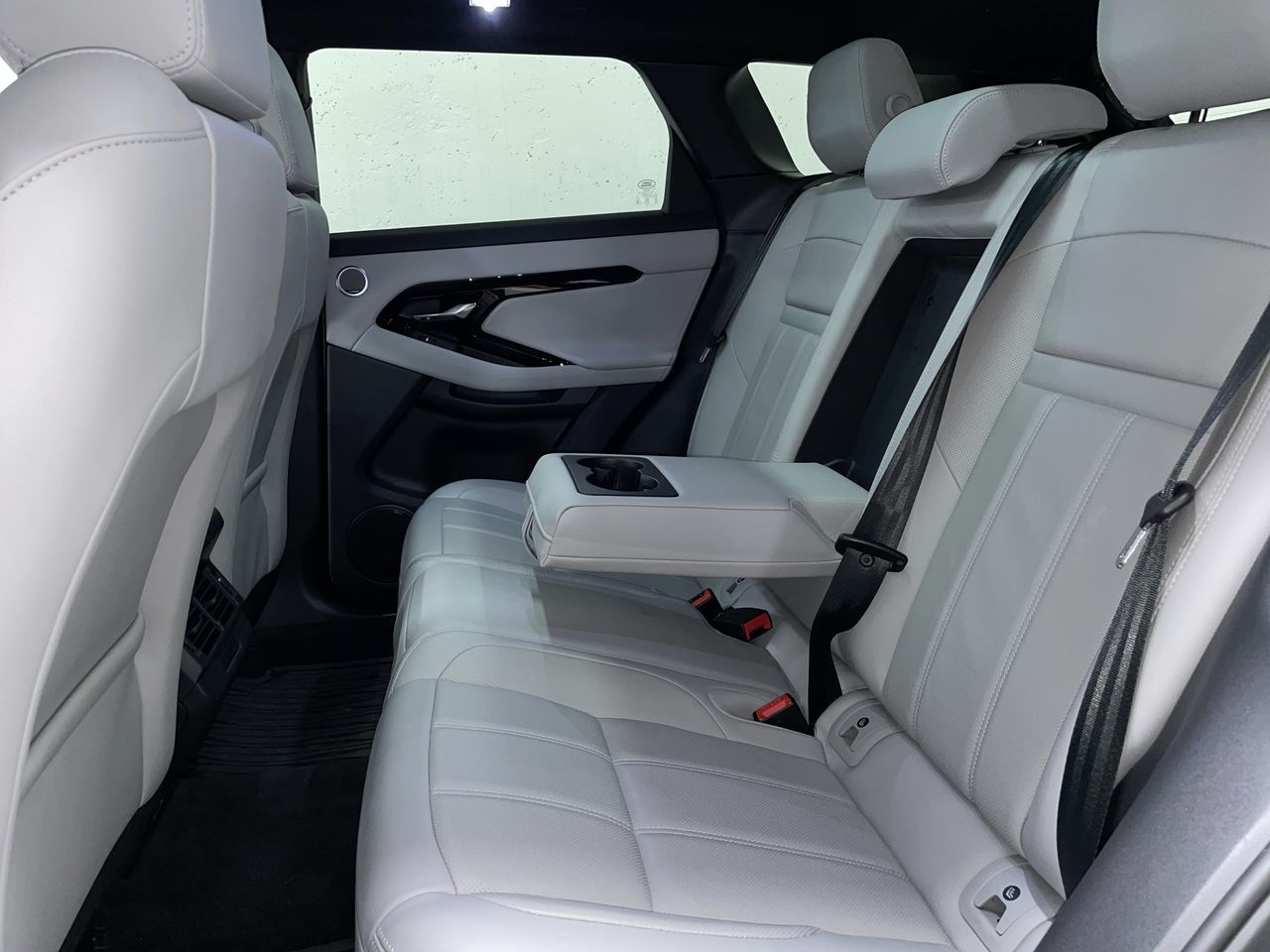 2026  Range Rover Evoque