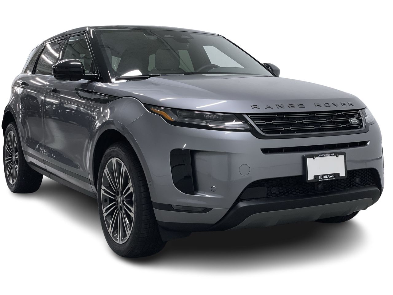 2026  Range Rover Evoque
