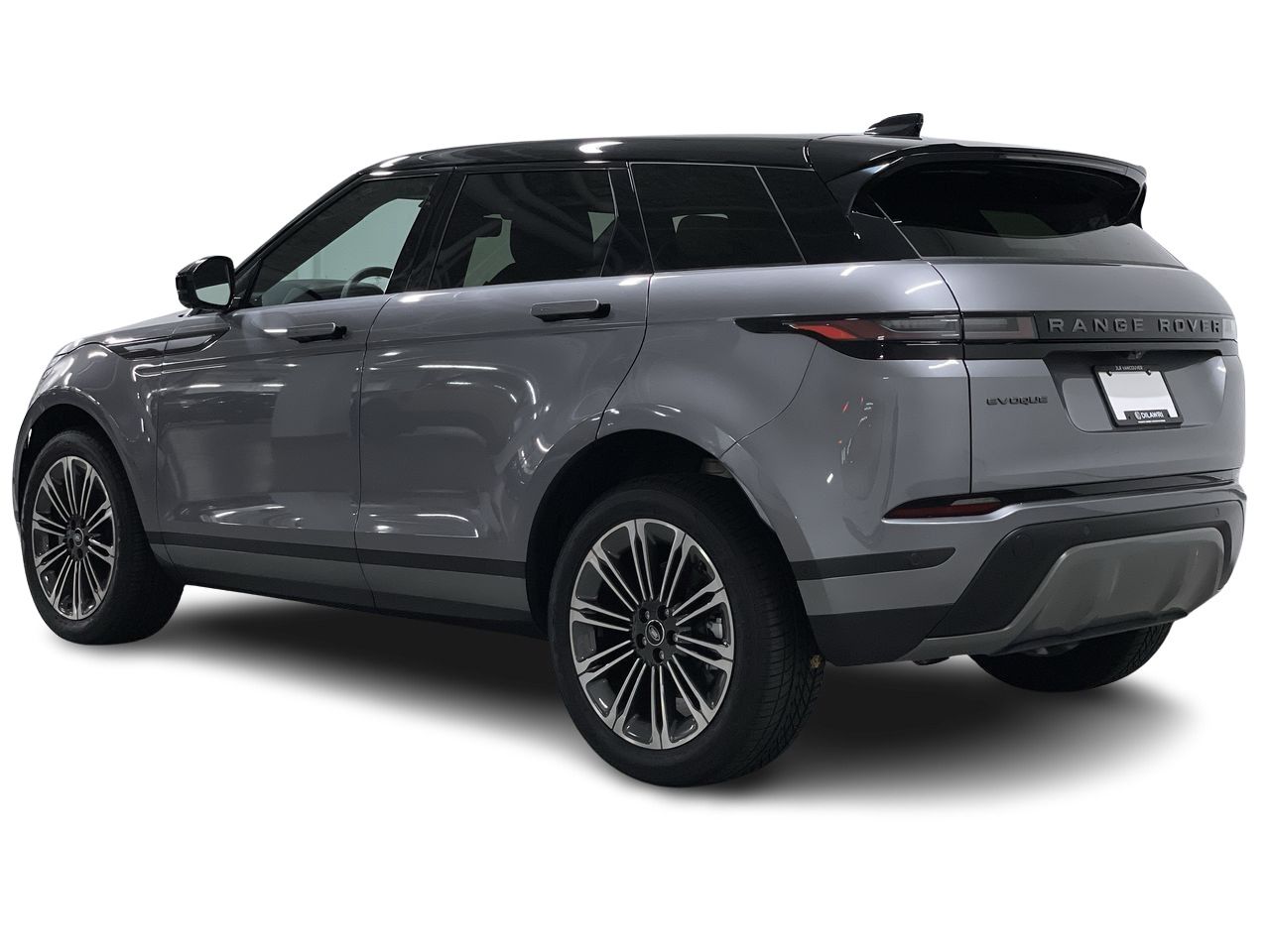 2026  Range Rover Evoque