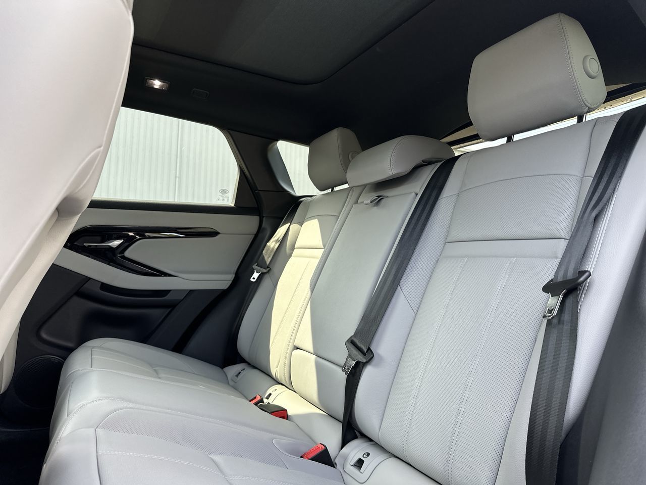 2026  Range Rover Evoque