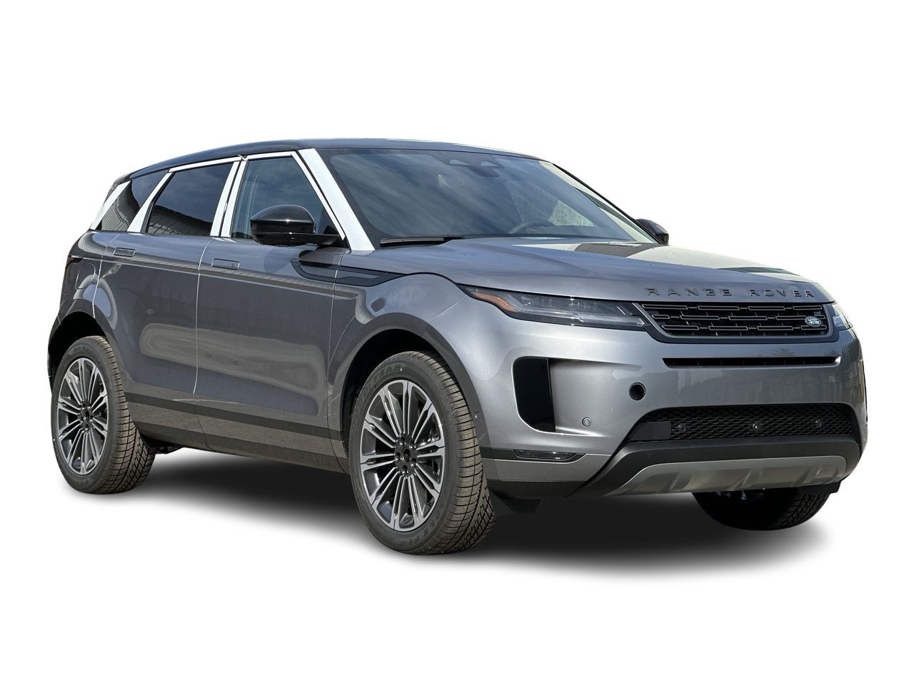 2026  Range Rover Evoque