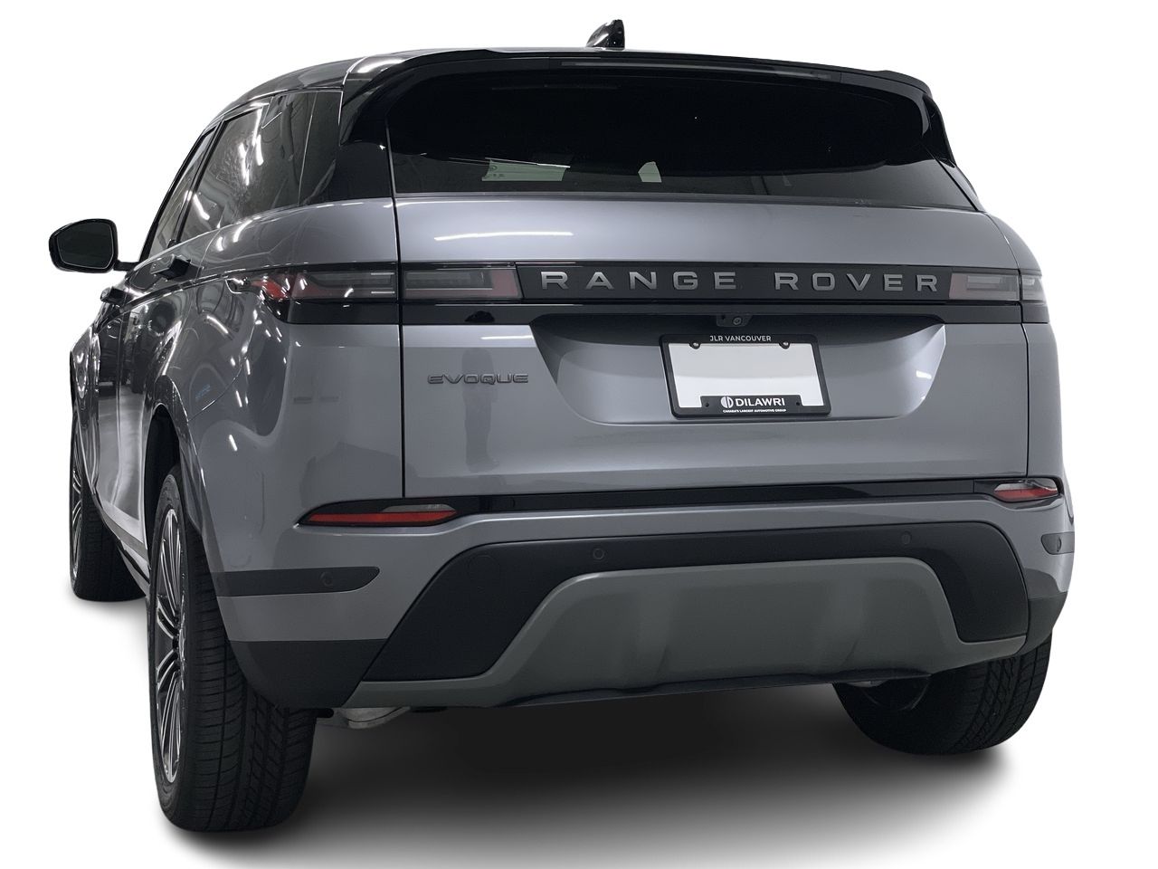 2026  Range Rover Evoque