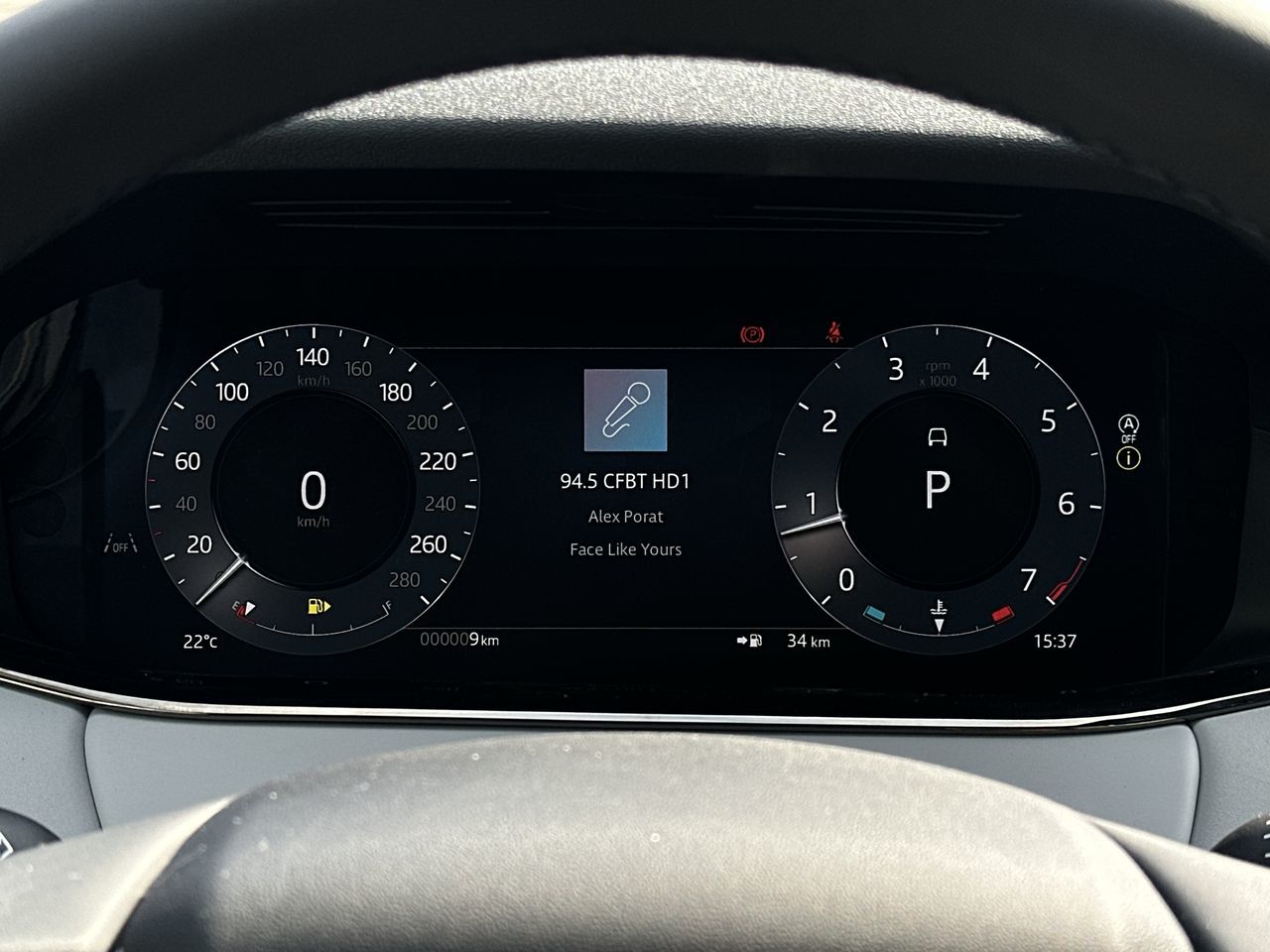 2026  Range Rover Evoque