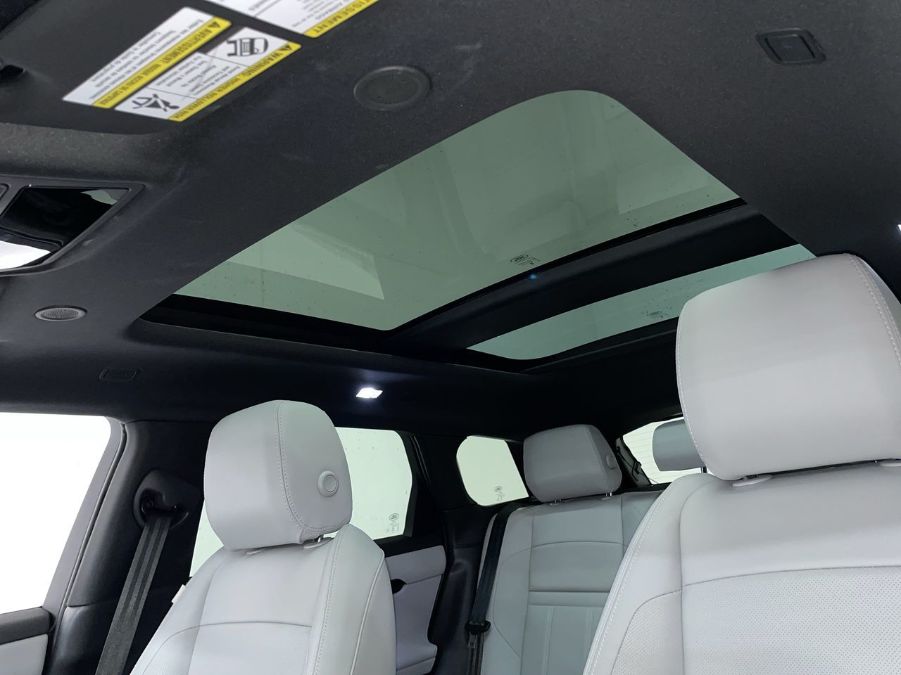 2026  Range Rover Evoque