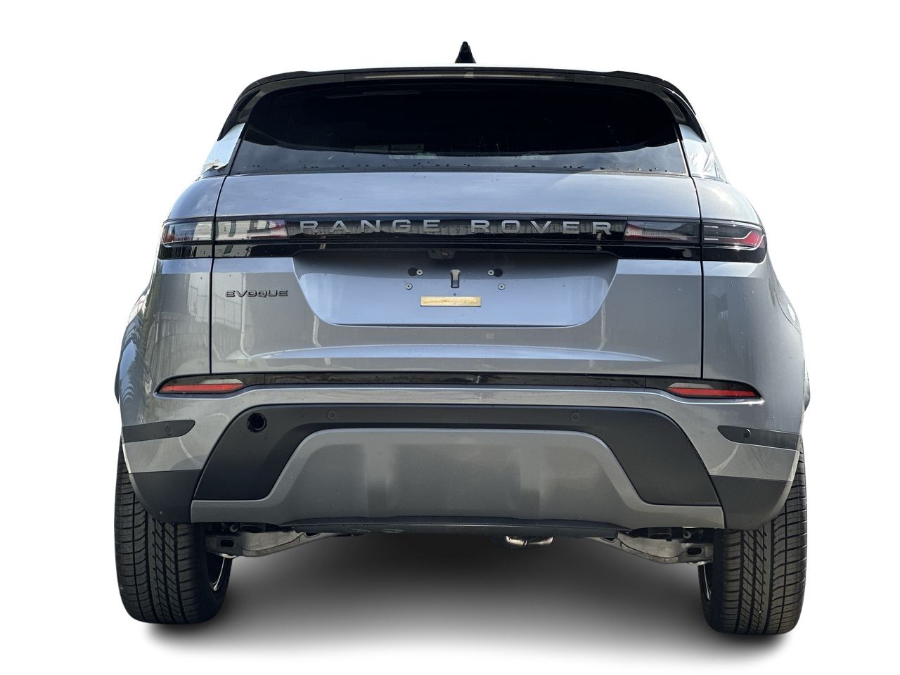 2026  Range Rover Evoque