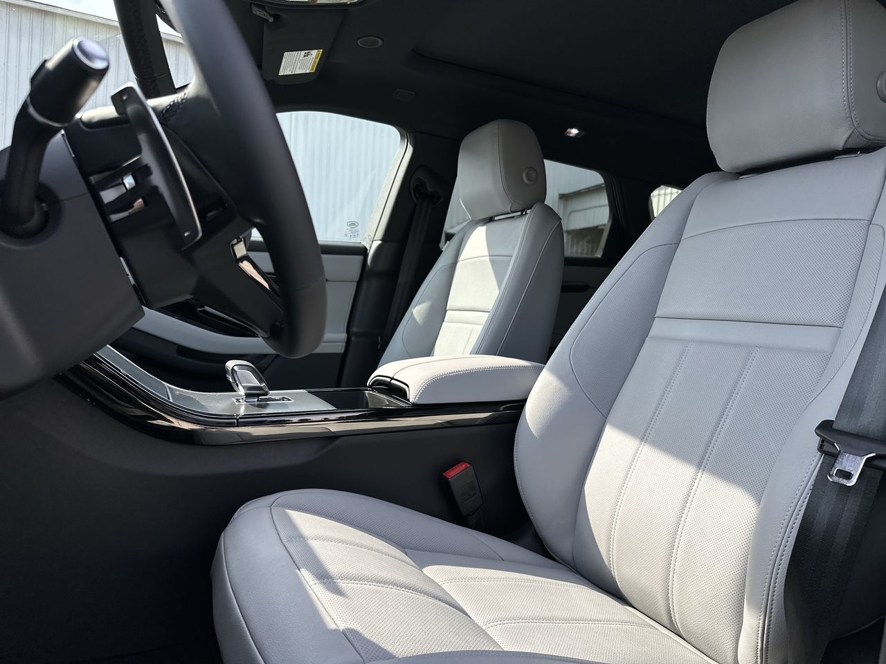 2026  Range Rover Evoque