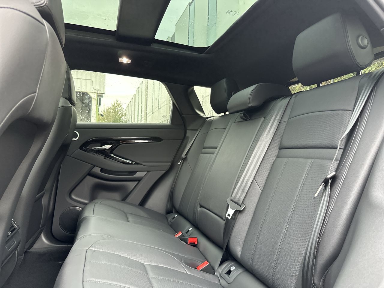 Land Rover Range Rover Evoque  2026 à , Colombie-Britannique