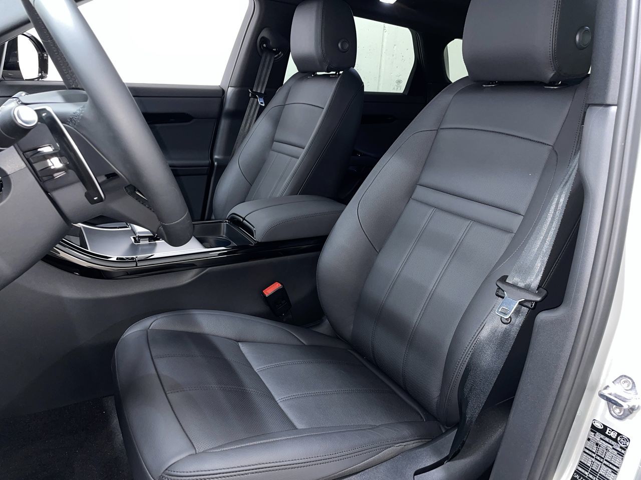 2026  Range Rover Evoque