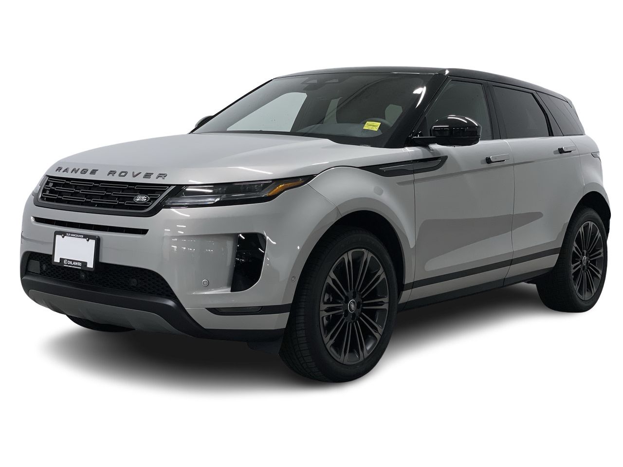 2026  Range Rover Evoque