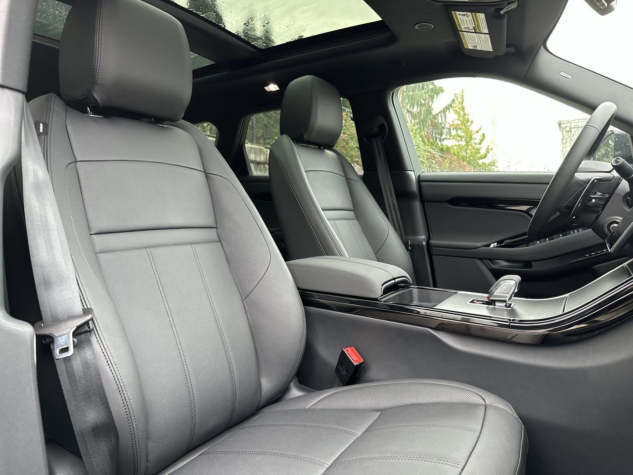 Land Rover Range Rover Evoque  2026 à , Colombie-Britannique