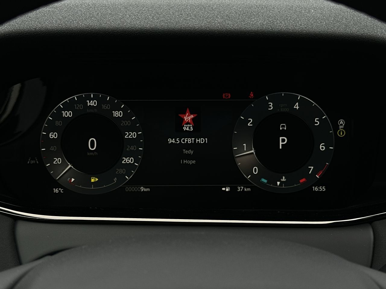 Land Rover Range Rover Evoque  2026 à , Colombie-Britannique