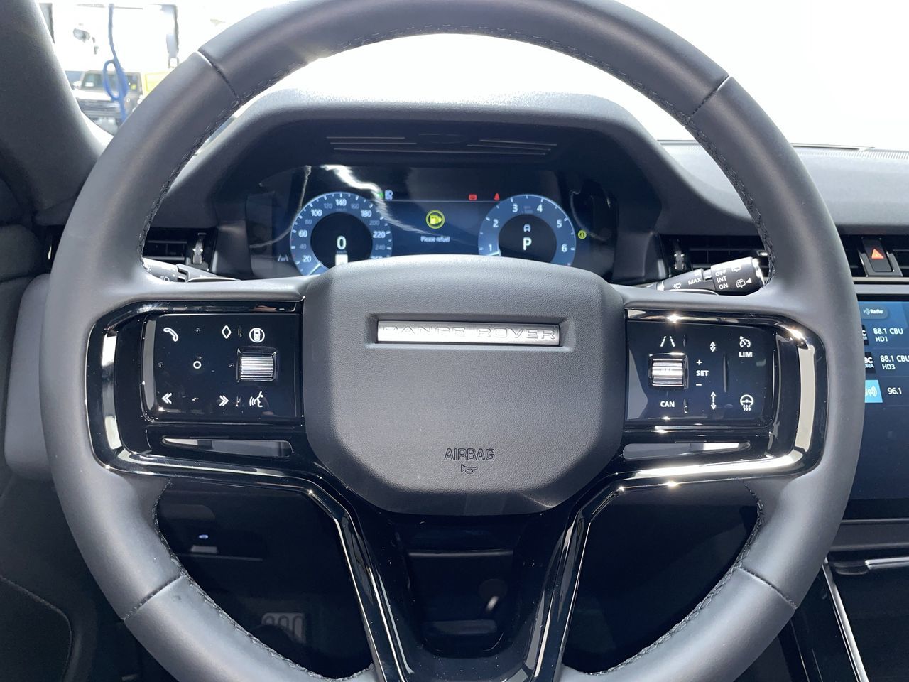 2026  Range Rover Evoque