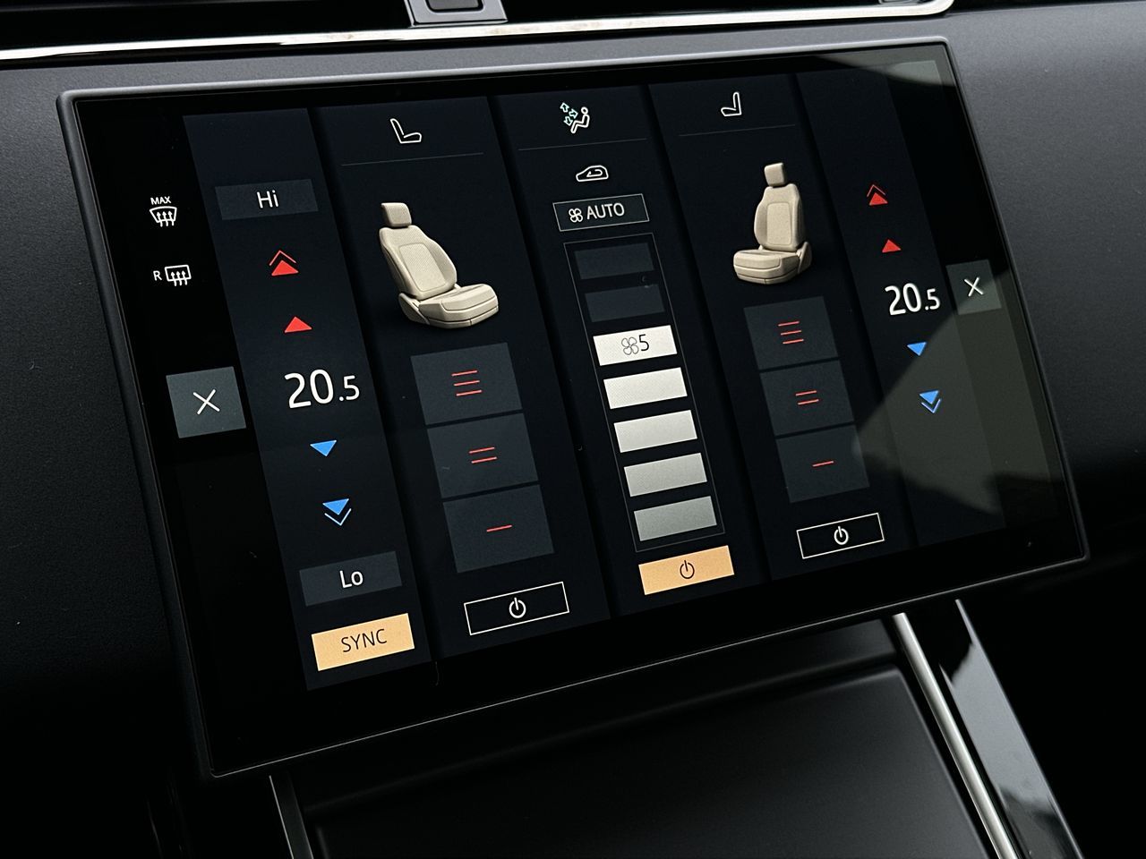 Land Rover Range Rover Evoque  2026 à , Colombie-Britannique