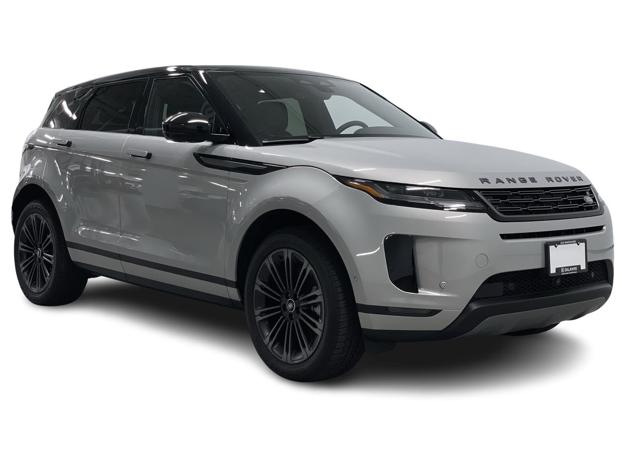2026  Range Rover Evoque
