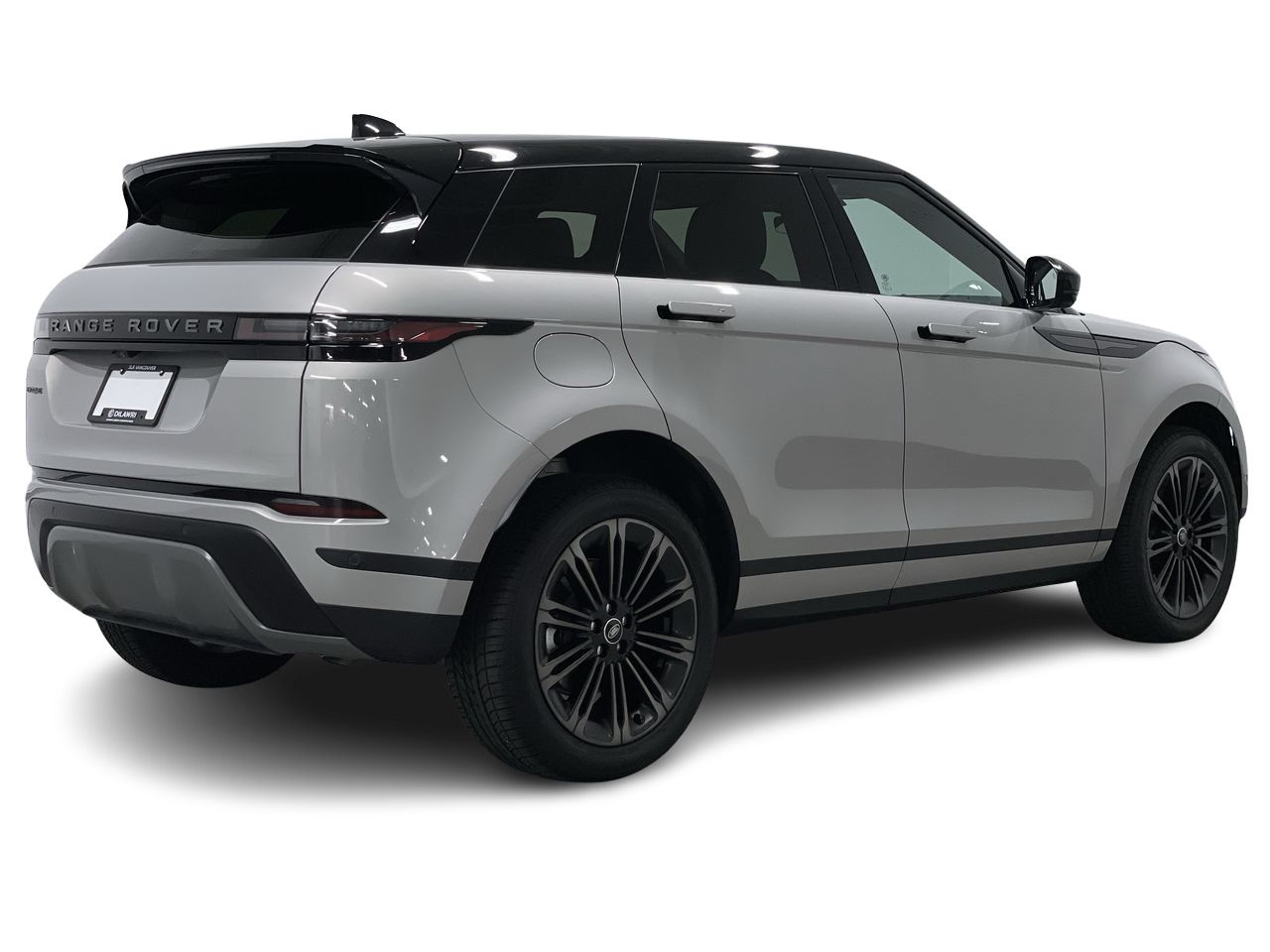 2026  Range Rover Evoque