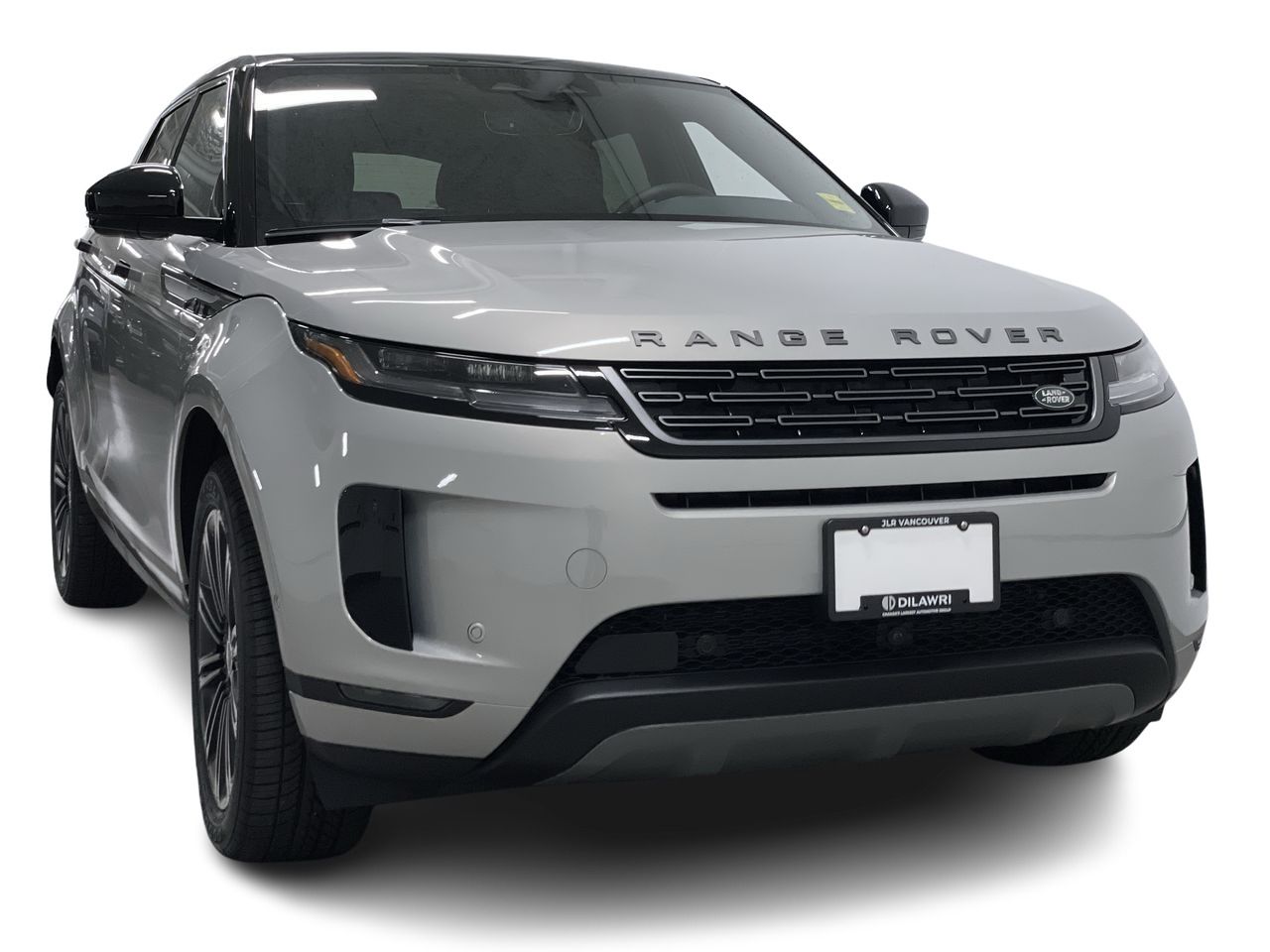 2026  Range Rover Evoque